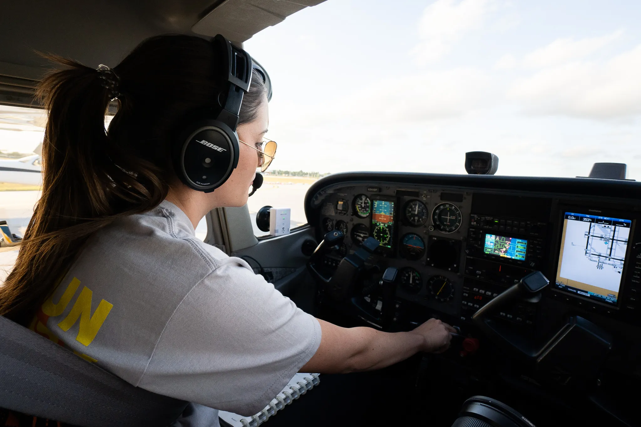 Breaking Down an Instrument Panel